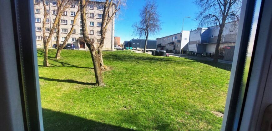 Продается 2-х комнатная квартира по адресу Viru pst 4, Sillamäe linn