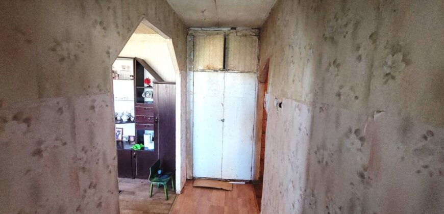 Продается 2-х комнатная квартира по адресу Viru pst 4, Sillamäe linn