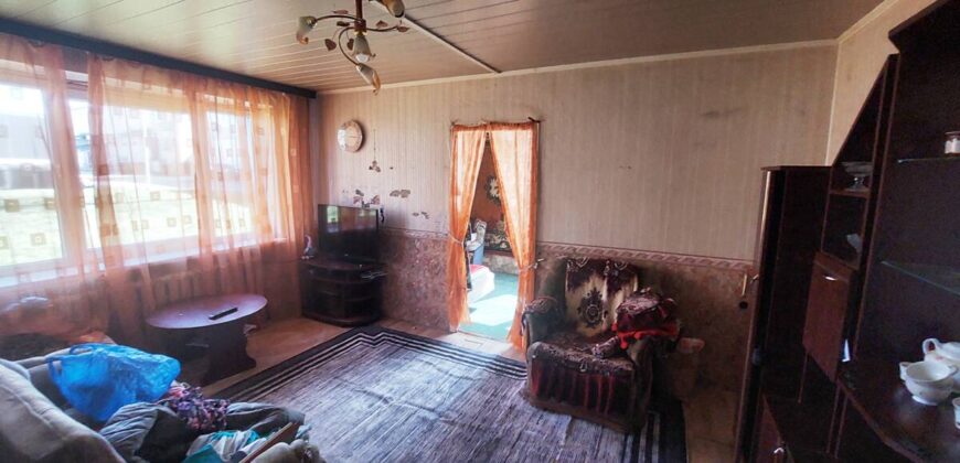 Продается 2-х комнатная квартира по адресу Viru pst 4, Sillamäe linn