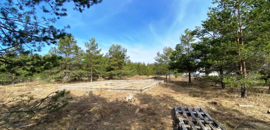 Marja tee 5, Kuru küla, Alutaguse vald