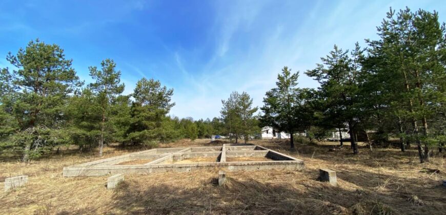 Marja tee 5, Kuru küla, Alutaguse vald