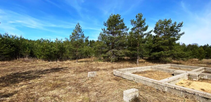 Marja tee 5, Kuru küla, Alutaguse vald