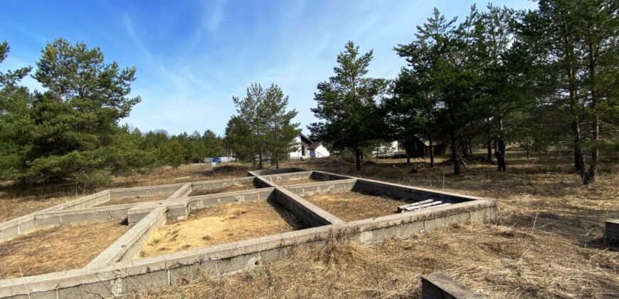 Marja tee 5, Kuru küla, Alutaguse vald