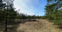 Marja tee 5, Kuru küla, Alutaguse vald