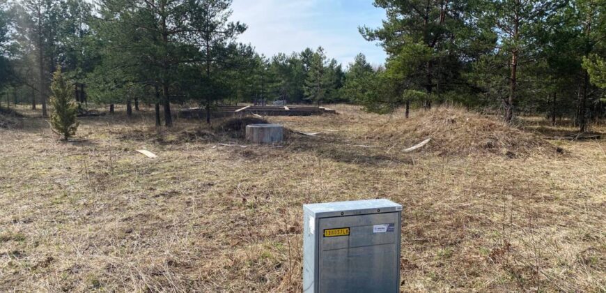 Marja tee 5, Kuru küla, Alutaguse vald