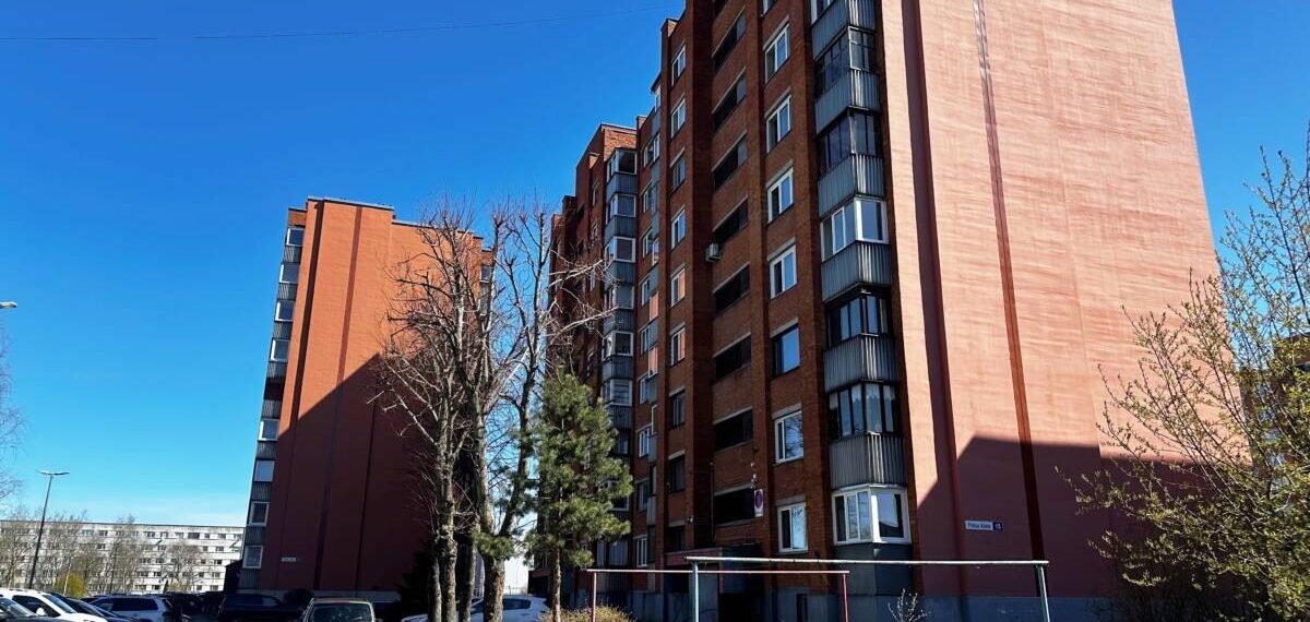 Põhja allee 15, Kohtla-Järve linn