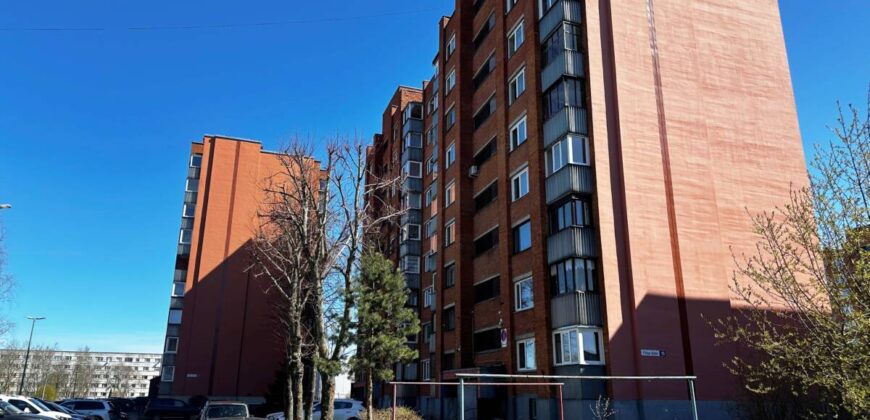 Põhja allee 15, Kohtla-Järve linn