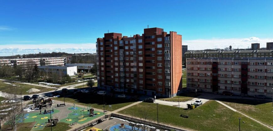 Põhja allee 15, Kohtla-Järve linn