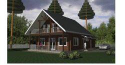 Marja tee 5, Kuru küla, Alutaguse vald