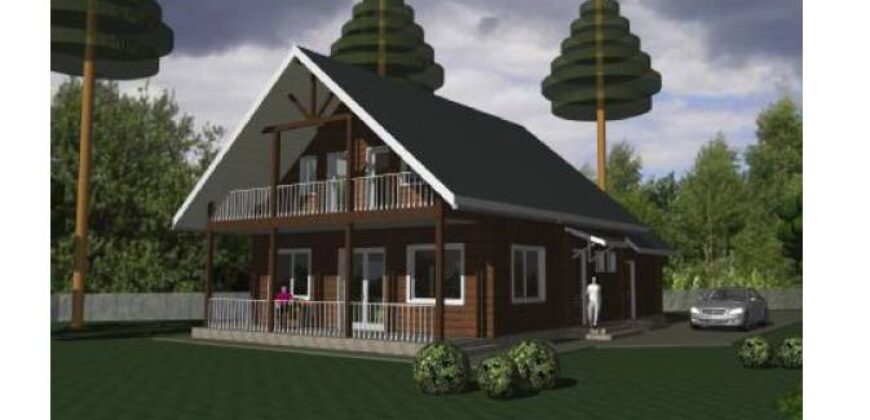 Marja tee 5, Kuru küla, Alutaguse vald