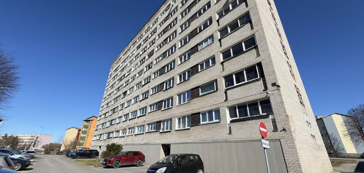 Olevi 36. Kohtla-Jarve