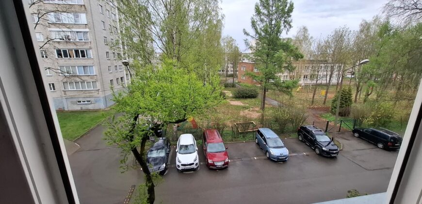 Kangelaste prospekt 12a, Narva linn