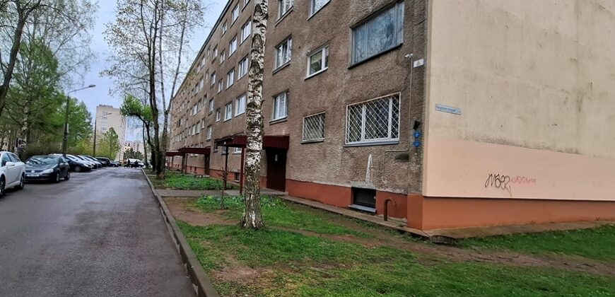 Kangelaste prospekt 12a, Narva linn