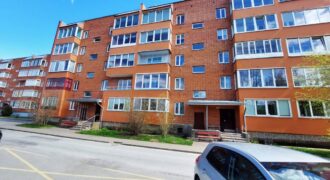 Продается уютная, 2-х – ком. квартира по адресу Viru pst 24a, Sillamäe linn