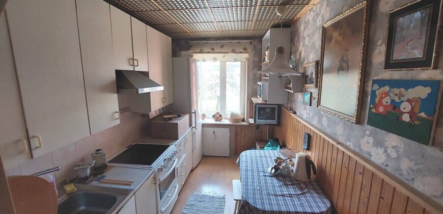 Продается уютная, 2-х – ком. квартира по адресу Viru pst 24a, Sillamäe linn