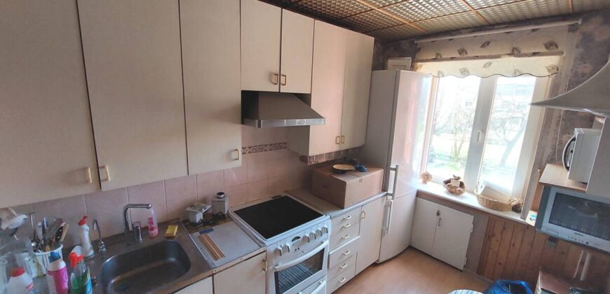 Продается уютная, 2-х – ком. квартира по адресу Viru pst 24a, Sillamäe linn