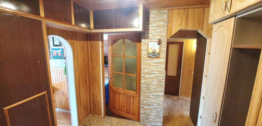 Продается уютная, 2-х – ком. квартира по адресу Viru pst 24a, Sillamäe linn