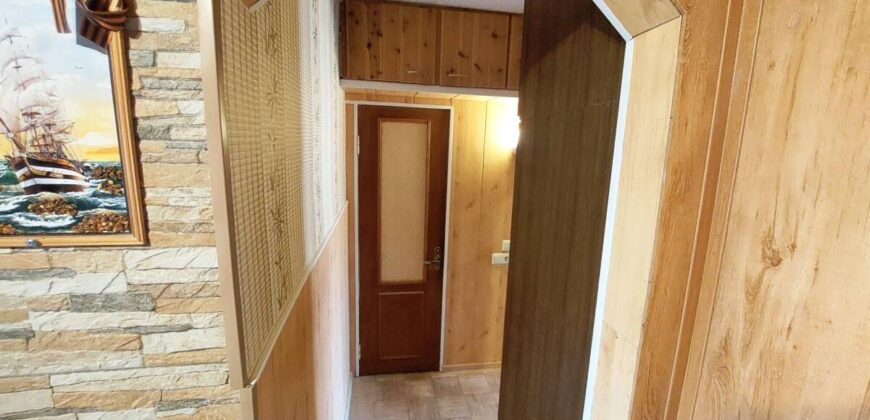 Продается уютная, 2-х – ком. квартира по адресу Viru pst 24a, Sillamäe linn