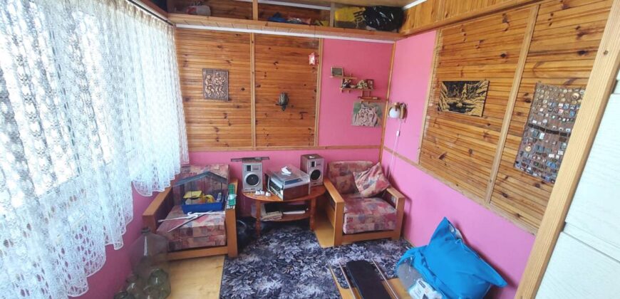 Продается уютная, 2-х – ком. квартира по адресу Viru pst 24a, Sillamäe linn