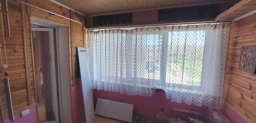 Продается уютная, 2-х – ком. квартира по адресу Viru pst 24a, Sillamäe linn