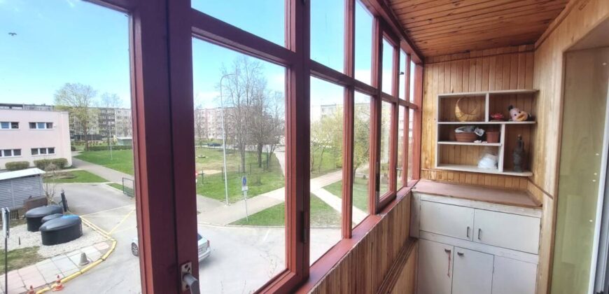 Продается уютная, 2-х – ком. квартира по адресу Viru pst 24a, Sillamäe linn