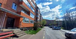 Продается уютная, 2-х – ком. квартира по адресу Viru pst 24a, Sillamäe linn