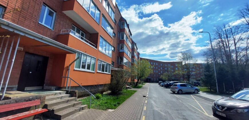 Продается уютная, 2-х – ком. квартира по адресу Viru pst 24a, Sillamäe linn