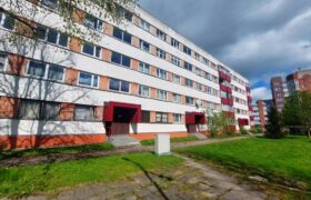 СРОЧНО! Продается 2-х комнатная квартира, по адресу Viru pst 17, Sillamäe linn