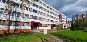 СРОЧНО! Продается 2-х комнатная квартира, по адресу Viru pst 17, Sillamäe linn