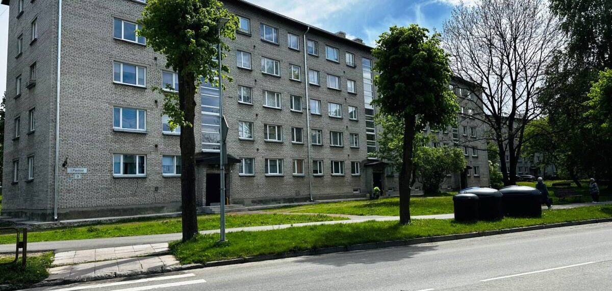 I.Pavlovi tn 9, Sillamäe linn