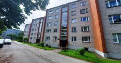 Продается уютная, теплая, светлая, трехкомнатная квартира по адресу Kesk tn 5, Sillamäe linn