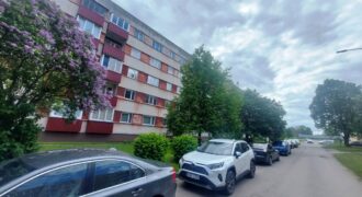 СРОЧНО! НОВАЯ ЦЕНА! Продается 2-х комнатная квартира, по адресу Viru pst 23, Sillamäe linn