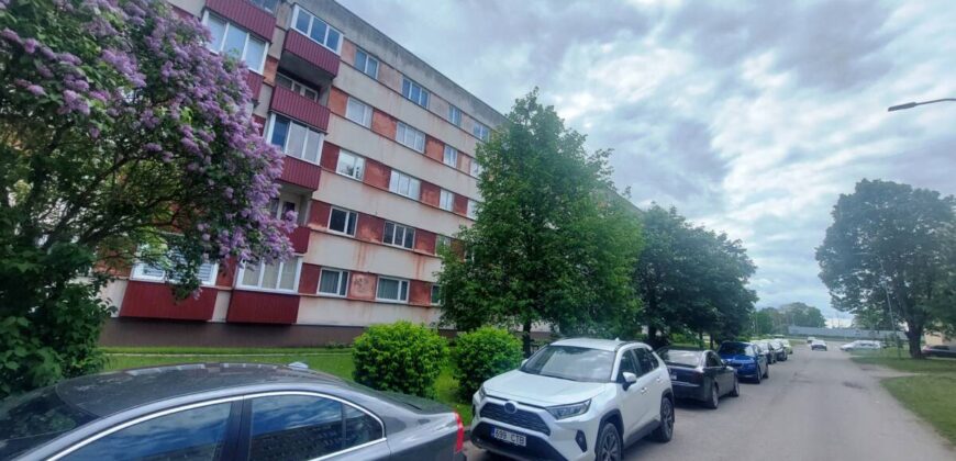 СРОЧНО! НОВАЯ ЦЕНА! Продается 2-х комнатная квартира, по адресу Viru pst 23, Sillamäe linn