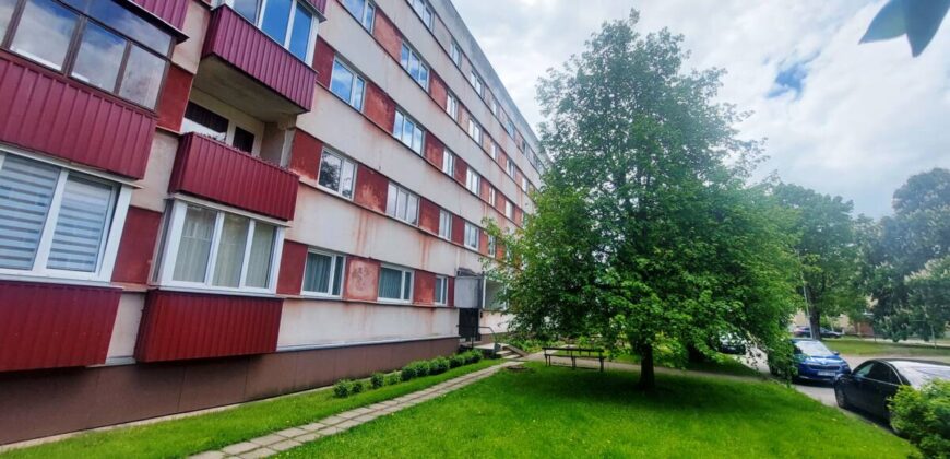 СРОЧНО! НОВАЯ ЦЕНА! Продается 2-х комнатная квартира, по адресу Viru pst 23, Sillamäe linn