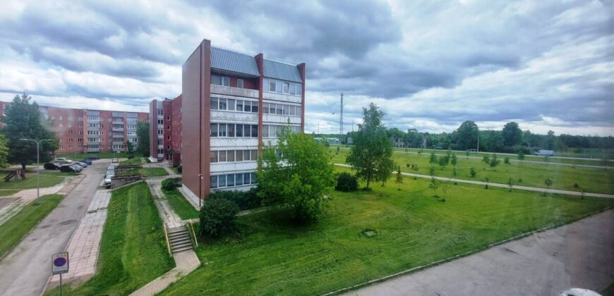 СРОЧНО! НОВАЯ ЦЕНА! Продается 2-х комнатная квартира, по адресу Viru pst 23, Sillamäe linn