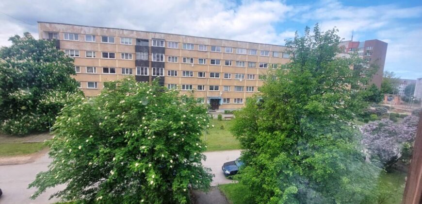 СРОЧНО! НОВАЯ ЦЕНА! Продается 2-х комнатная квартира, по адресу Viru pst 23, Sillamäe linn