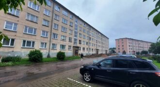 Продается 2-х ком. квартира Viru pst 18, Sillamäe linn