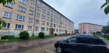 Продается 2-х ком. квартира Viru pst 18, Sillamäe linn