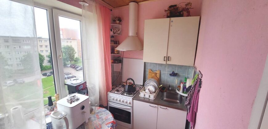 Продается 2-х ком. квартира Viru pst 18, Sillamäe linn