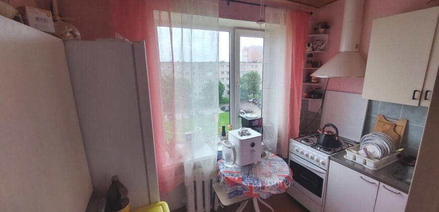 Продается 2-х ком. квартира Viru pst 18, Sillamäe linn