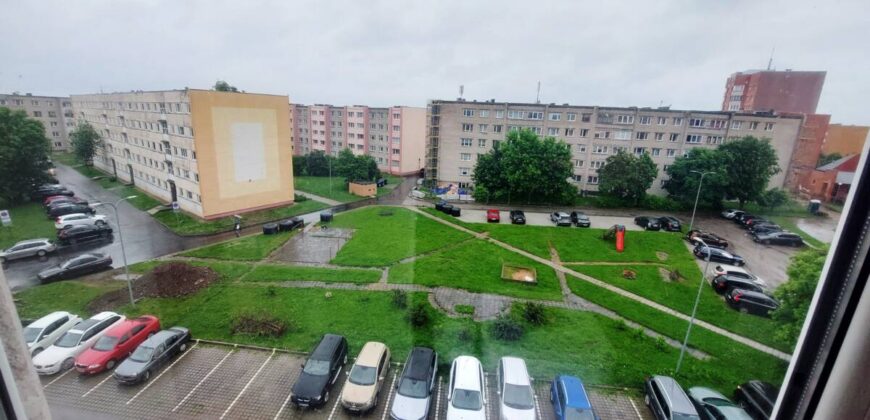 Продается 2-х ком. квартира Viru pst 18, Sillamäe linn