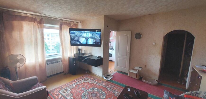 Продается 2-х ком. квартира Viru pst 18, Sillamäe linn
