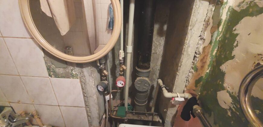 Продается 2-х ком. квартира Viru pst 18, Sillamäe linn