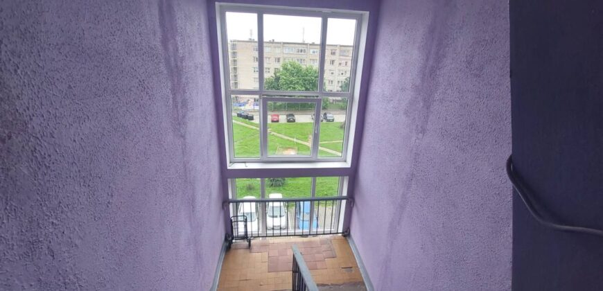 Продается 2-х ком. квартира Viru pst 18, Sillamäe linn