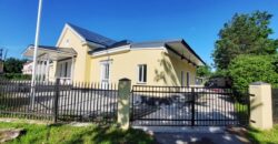Продается уютное двухэтажное здание сталинской архитектуры с большим земельным участком по адресу Kajaka tn 26, Sillamäe linn