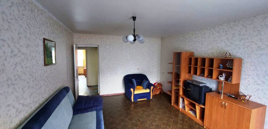 Продается уютная, теплая, светлая, трехкомнатная квартира по адресу Kesk tn 5, Sillamäe linn