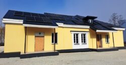 Продается уютное двухэтажное здание сталинской архитектуры с большим земельным участком по адресу Kajaka tn 26, Sillamäe linn