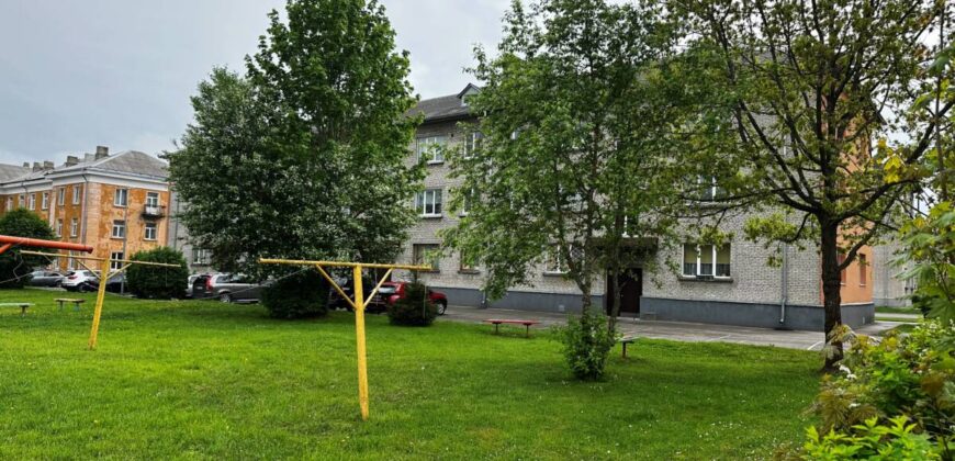 Sõpruse tn 15, Ahtme linnaosa, Kohtla-Järve linn
