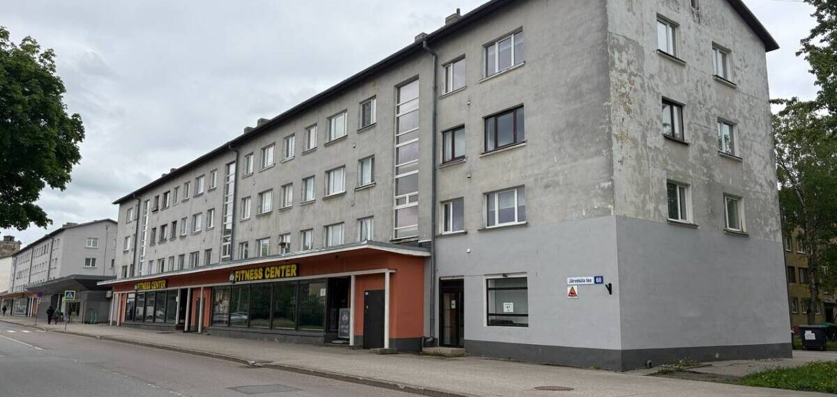 Järveküla tee, 60, Kohtla-Järve linn