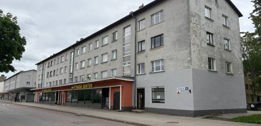 Järveküla tee, 60, Kohtla-Järve linn
